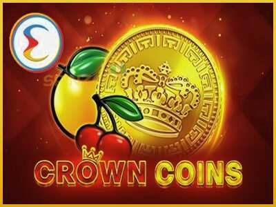 Crown Coins màquina de joc per diners