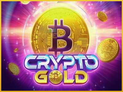 Crypto Gold màquina de joc per diners