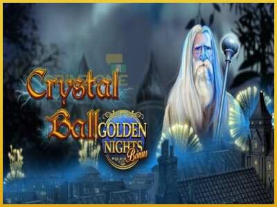 Crystal Ball Golden Nights màquina de joc per diners