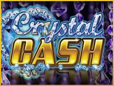 Crystal Cash màquina de joc per diners