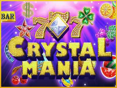 Crystal Mania màquina de joc per diners