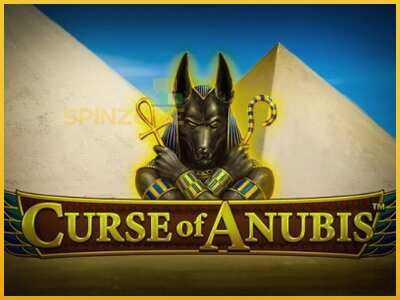 Curse of Anubis màquina de joc per diners