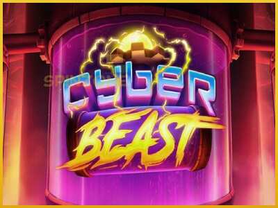 Cyber Beast màquina de joc per diners