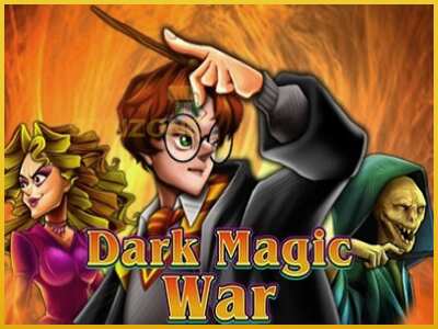 Dark Magic War màquina de joc per diners