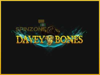 Davey Bones màquina de joc per diners