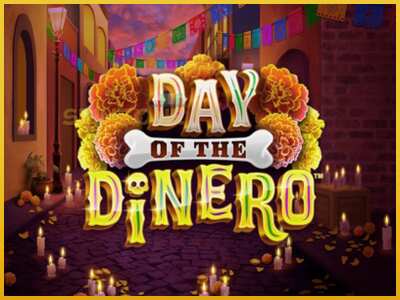 Day of the Dinero màquina de joc per diners