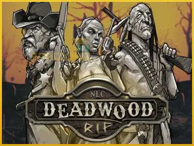 Deadwood R.I.P màquina de joc per diners