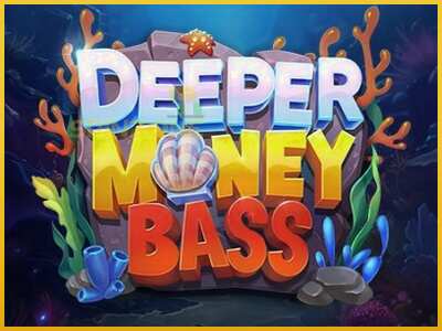 Deeper Money Bass màquina de joc per diners