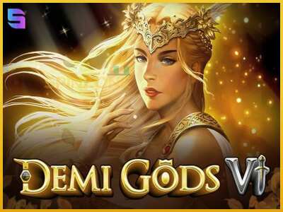 Demi Gods 6 màquina de joc per diners