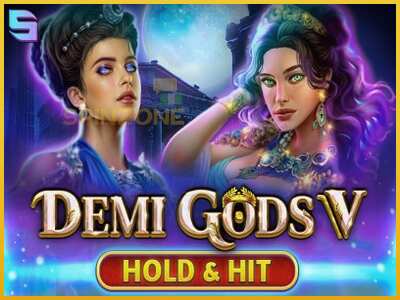 Demi Gods V Hold & Hit màquina de joc per diners