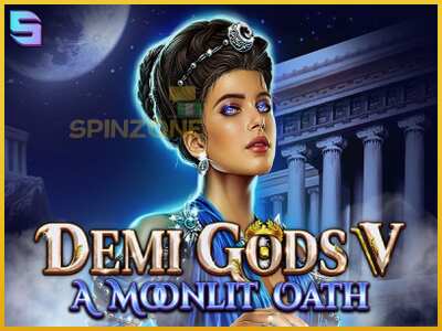 Demi Gods V – A Moonlit Oath màquina de joc per diners