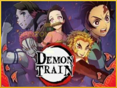 Demon Train màquina de joc per diners