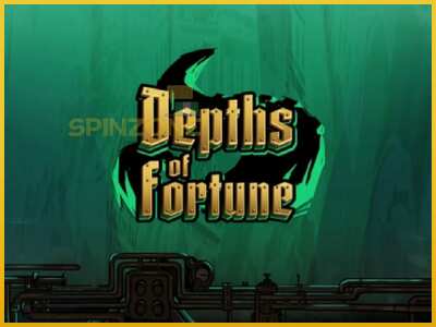 Depths of Fortune màquina de joc per diners