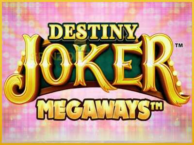 Destiny Joker Megaways màquina de joc per diners