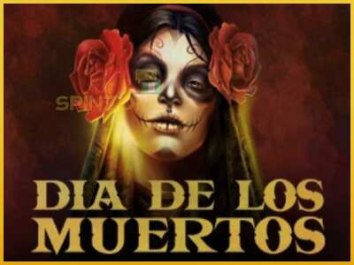 Dia de Los Muertos màquina de joc per diners