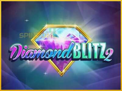 Diamond Blitz 2 màquina de joc per diners