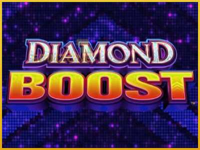 Diamond Boost màquina de joc per diners