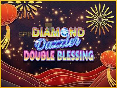 Diamond Dazzler Double Blessing màquina de joc per diners