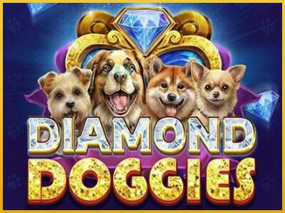 Diamond Doggies màquina de joc per diners