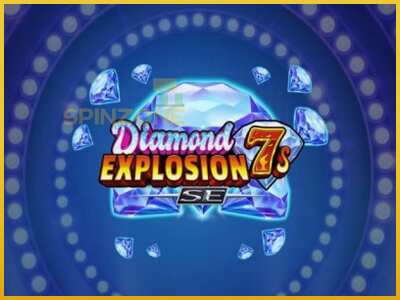 Diamond Explosion 7s SE màquina de joc per diners