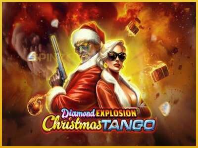 Diamond Explosion Christmas Tango màquina de joc per diners