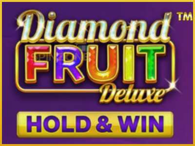 Diamond Fruit Deluxe màquina de joc per diners