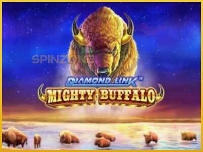 Diamond Link Mighty Buffalo màquina de joc per diners