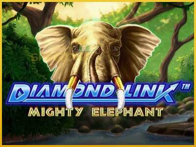 Diamond Link: Mighty Elephant màquina de joc per diners