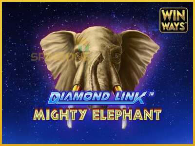 Diamond Link: Mighty Elephant Win Ways màquina de joc per diners