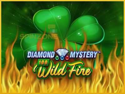 Diamond Mystery 100 Wild Fire màquina de joc per diners