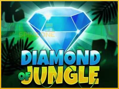 Diamond of Jungle màquina de joc per diners