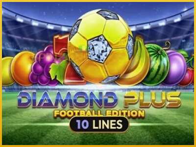 Diamond Plus Football Edition màquina de joc per diners