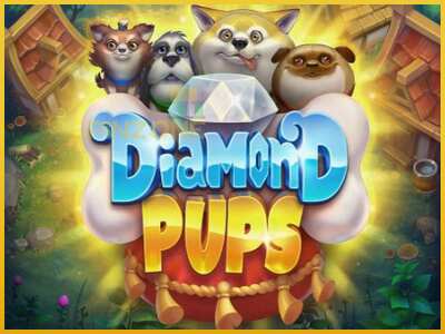 Diamond Pups màquina de joc per diners