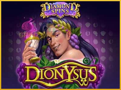 Diamond Spins Dionysus màquina de joc per diners