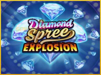 Diamond Spree Explosion màquina de joc per diners