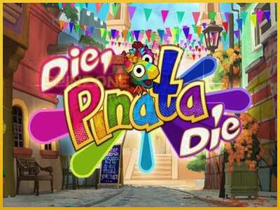 Die Pinata Die màquina de joc per diners