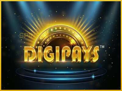 Digipays màquina de joc per diners