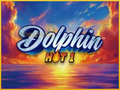 Dolphin Hot 1 màquina de joc per diners