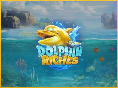 Dolphin Riches màquina de joc per diners