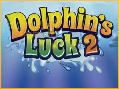 Dolphin’s Luck 2 màquina de joc per diners