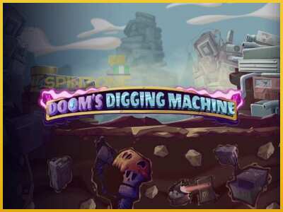 Dooms Digging Machine màquina de joc per diners