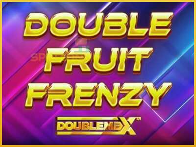 Double Fruit Frenzy DoubleMax màquina de joc per diners