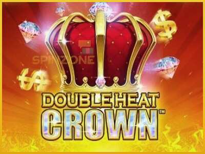 Double Heat: Crown màquina de joc per diners