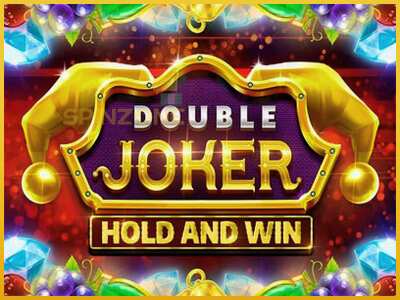 Double Joker Hold and Win màquina de joc per diners