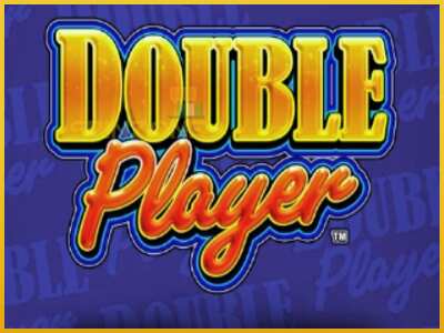 Double Player màquina de joc per diners