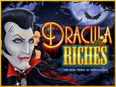 Dracula Riches màquina de joc per diners