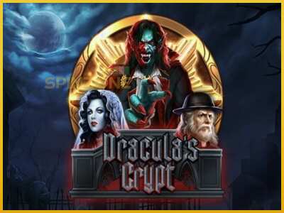 Draculas Crypt màquina de joc per diners