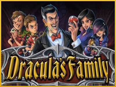 Dracula’s Family màquina de joc per diners