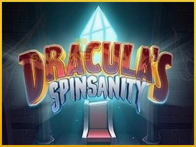 Draculas Spinsanity màquina de joc per diners