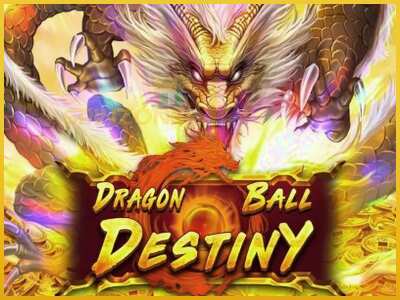 Dragon Ball Destiny màquina de joc per diners